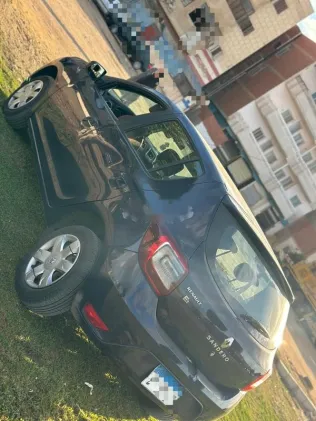 رينو سانديرو 2019 أبيض مستعملة للبيع