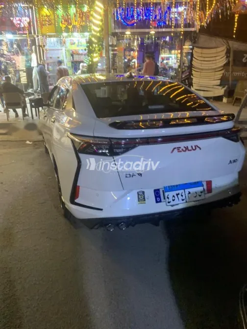 Dongfeng Aeolus A30 2022 White Used for Sale - 2