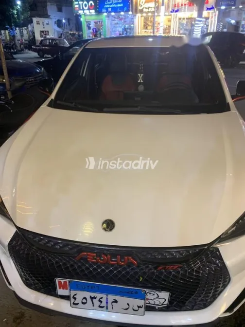 Dongfeng Aeolus A30 2022 White Used for Sale - 3