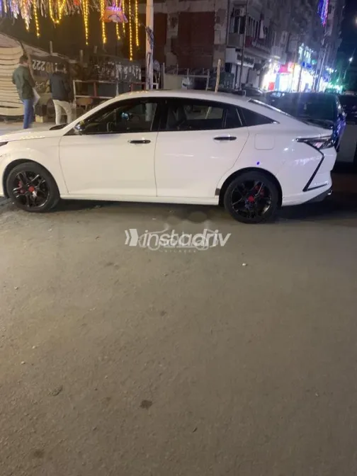 Dongfeng Aeolus A30 2022 White Used for Sale - 4