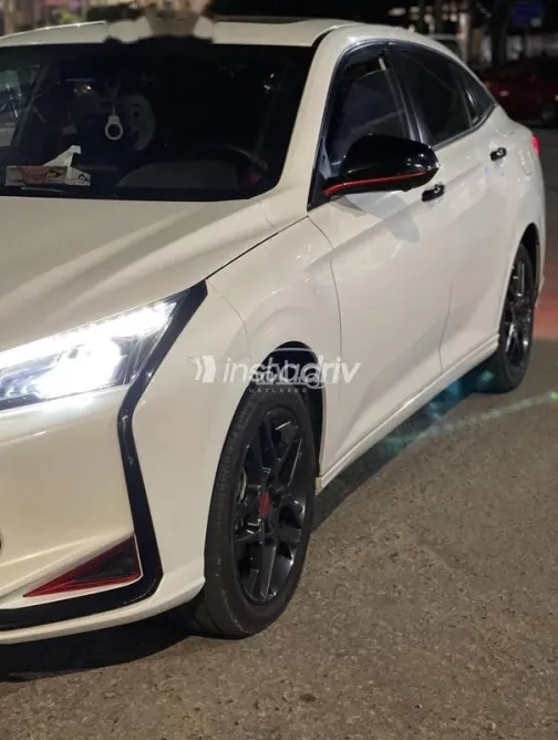 Dongfeng Aeolus A30 2022 White Used for Sale - 5