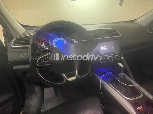 رينو كادجار 2020 أخضر مستعملة للبيع - 1