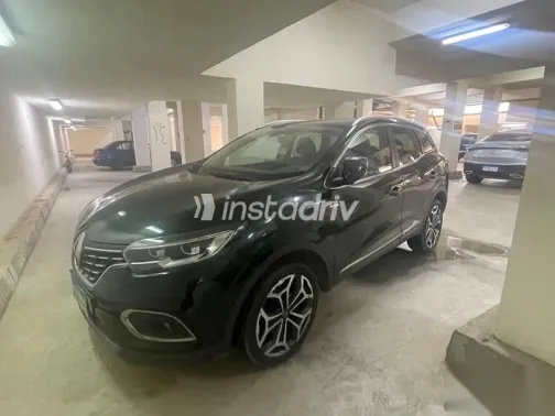 رينو كادجار 2020 أخضر مستعملة للبيع - 2