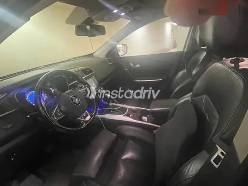 رينو كادجار 2020 أخضر مستعملة للبيع - 3