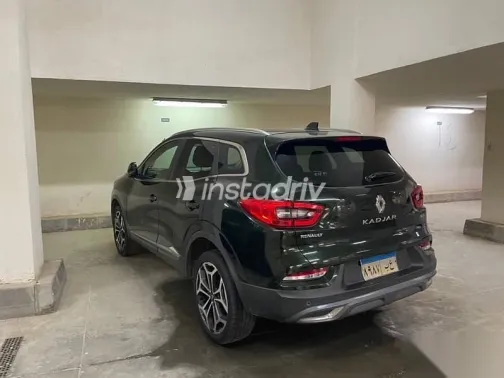 رينو كادجار 2020 أخضر مستعملة للبيع - 4