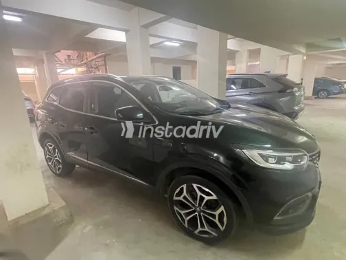 رينو كادجار 2020 أخضر مستعملة للبيع - 5