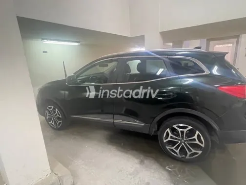 رينو كادجار 2020 أخضر مستعملة للبيع - 6