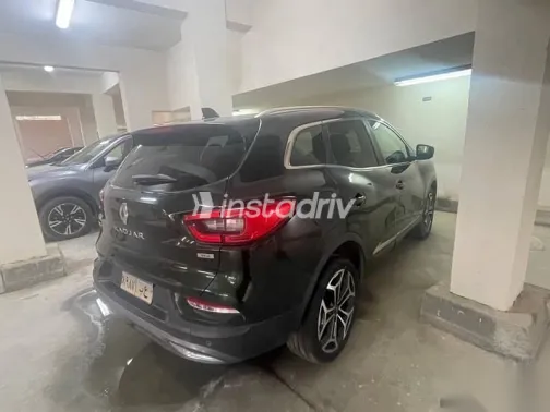 رينو كادجار 2020 أخضر مستعملة للبيع - 7