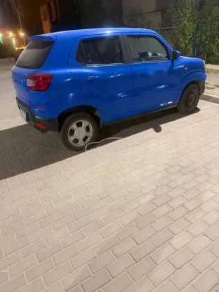 سوزوكى اسبريسو 2021 أبيض مستعملة للبيع