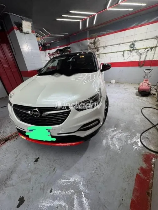 اوبل جراند لاند 2018 أبيض مستعملة للبيع - 3