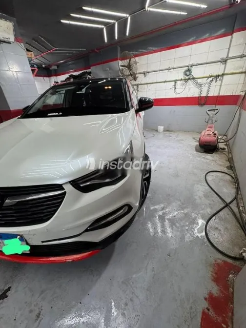 اوبل جراند لاند 2018 أبيض مستعملة للبيع - 4