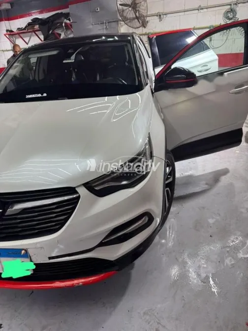 اوبل جراند لاند 2018 أبيض مستعملة للبيع - 5