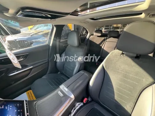 مرسيدس C 200 2023 أبيض مستعملة للبيع - 3