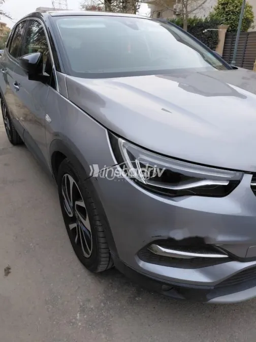 اوبل جراند لاند 2019 أبيض مستعملة للبيع - 4