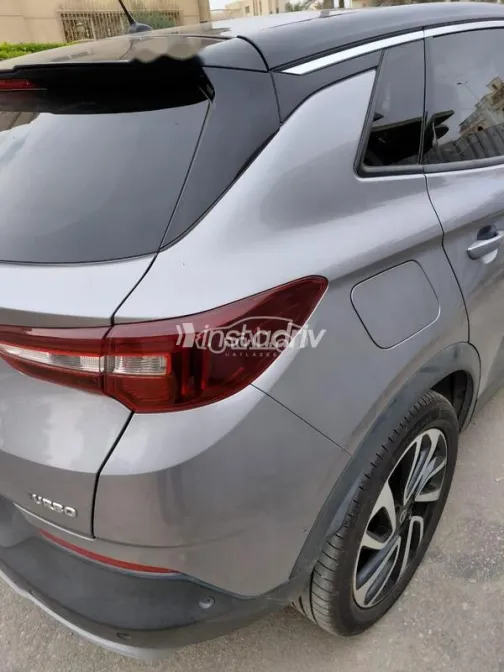 اوبل جراند لاند 2019 أبيض مستعملة للبيع - 5