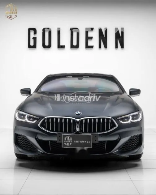 بي ام دبليو 850 2020 رمادي مستعملة للبيع - 2