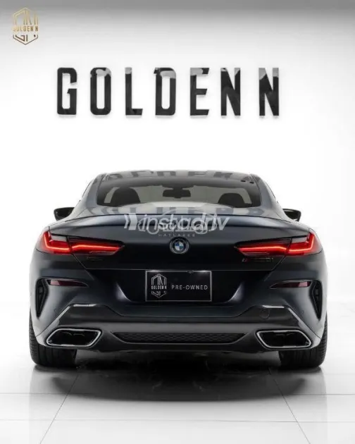 بي ام دبليو 850 2020 رمادي مستعملة للبيع - 3