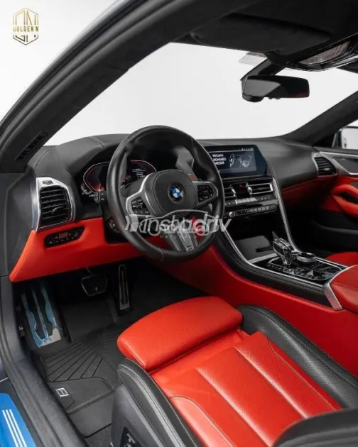 بي ام دبليو 850 2020 رمادي مستعملة للبيع - 4