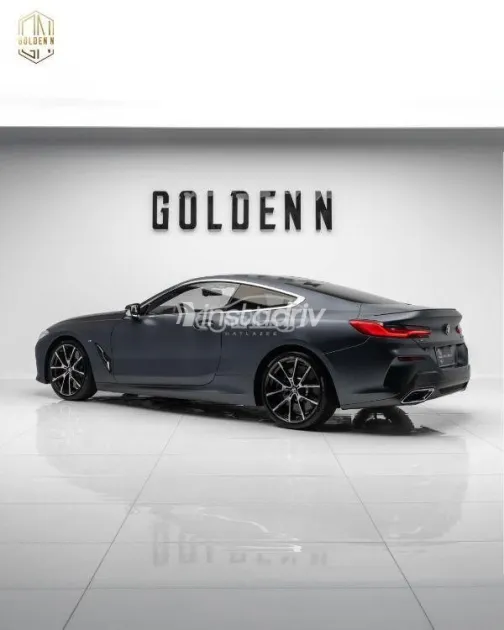 بي ام دبليو 850 2020 رمادي مستعملة للبيع - 5