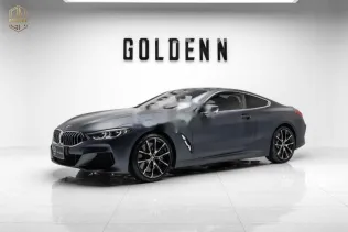 BMW 850 2020 Gray Used for Sale