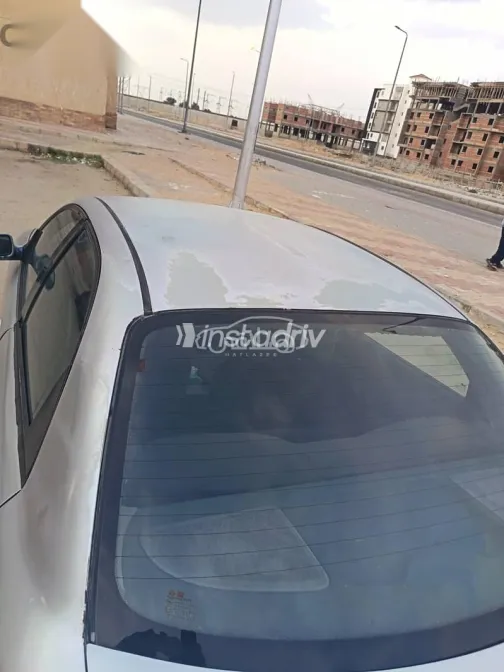 Daewoo Nubira 1997 Gray Used for Sale - 3