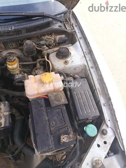 Daewoo Nubira 1997 Gray Used for Sale - 4