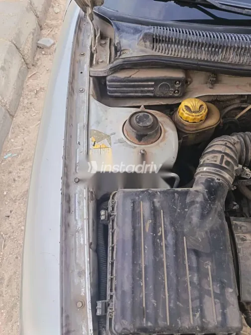 Daewoo Nubira 1997 Gray Used for Sale - 5