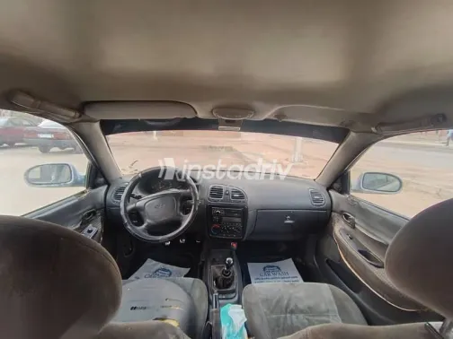 Daewoo Nubira 1997 Gray Used for Sale - 6