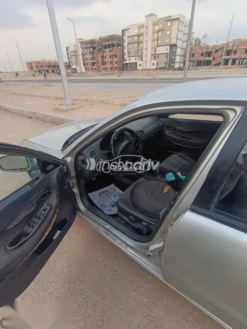 Daewoo Nubira 1997 Gray Used for Sale - 8