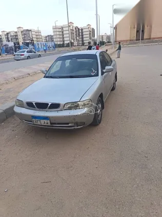 Daewoo Nubira 1997 Gray Used for Sale