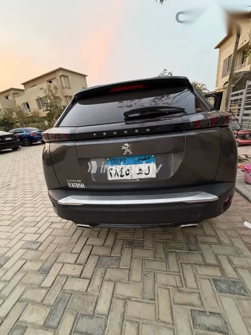 بيجو 2008 2021 رمادي مستعملة للبيع - 2