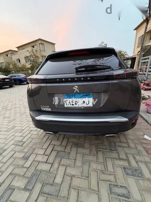 بيجو 2008 2021 رمادي مستعملة للبيع - 3