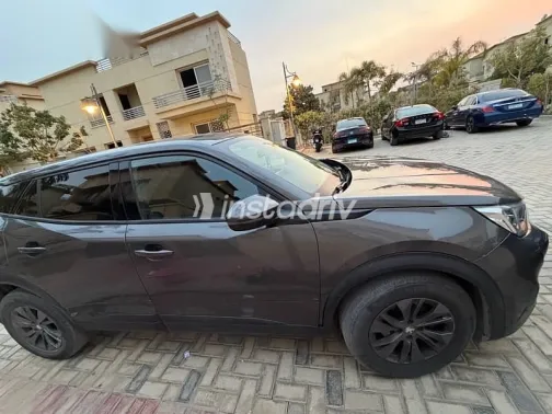 بيجو 2008 2021 رمادي مستعملة للبيع - 5