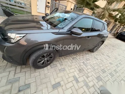 بيجو 2008 2021 رمادي مستعملة للبيع - 6