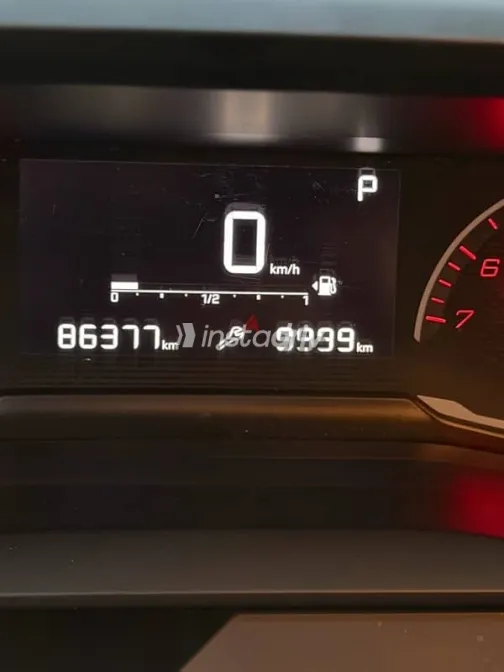 بيجو 2008 2021 رمادي مستعملة للبيع - 7