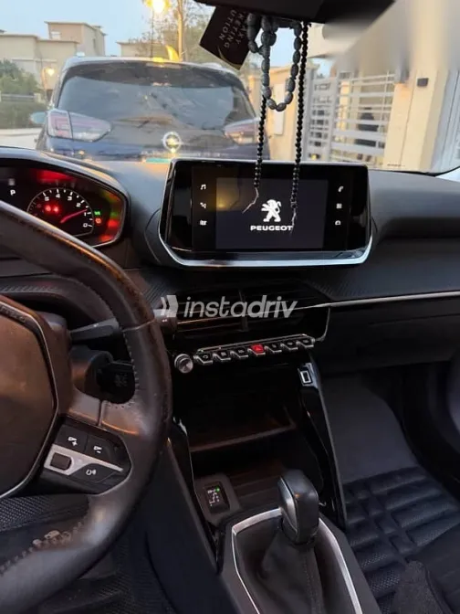 بيجو 2008 2021 رمادي مستعملة للبيع - 9