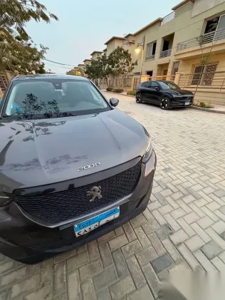 بيجو 2008 2021 رمادي مستعملة للبيع