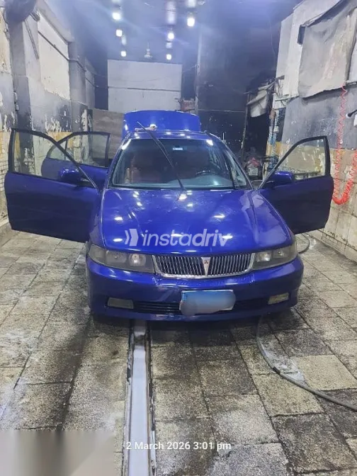 Mitsubishi Mirage 1999 Dark Blue Used for Sale - 5