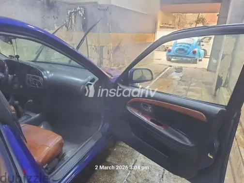 Mitsubishi Mirage 1999 Dark Blue Used for Sale - 6