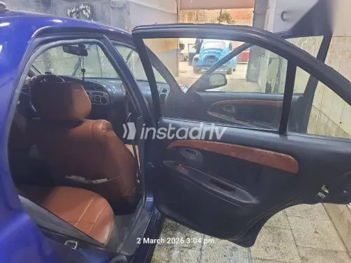 Mitsubishi Mirage 1999 Dark Blue Used for Sale - 7