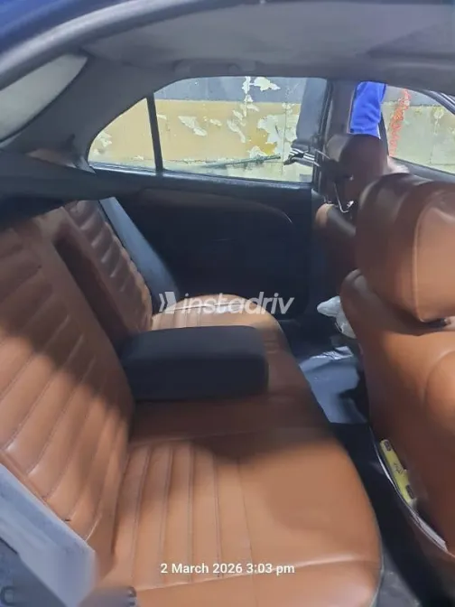 Mitsubishi Mirage 1999 Dark Blue Used for Sale - 8