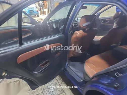 Mitsubishi Mirage 1999 Dark Blue Used for Sale - 9