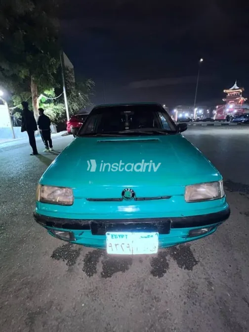 Skoda Felicia 1996 Green Used for Sale - 1