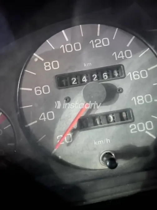 Skoda Felicia 1996 Green Used for Sale - 4