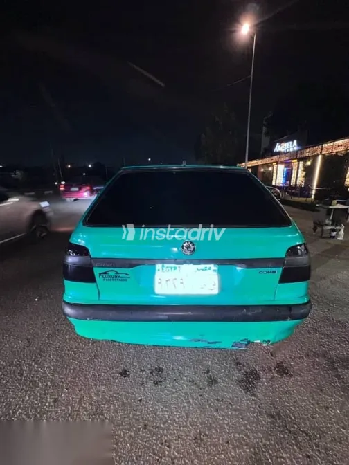 Skoda Felicia 1996 Green Used for Sale - 5