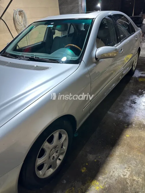 Mercedes S 320 2000 Silver Used for Sale - 5