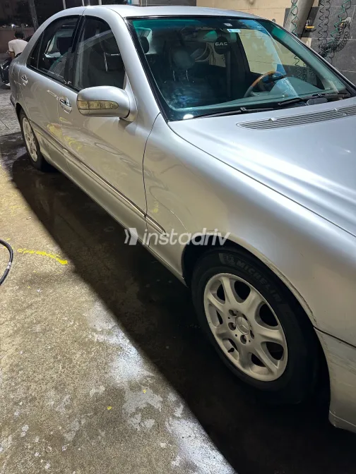 Mercedes S 320 2000 Silver Used for Sale - 8