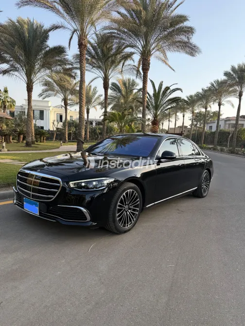 Mercedes S 450 2022 White Used for Sale - 3