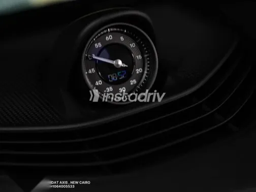 بورش تايكان 2023 أسود مستعملة للبيع - 3