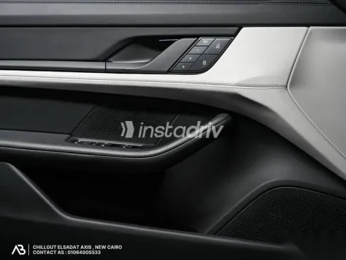 بورش تايكان 2023 أسود مستعملة للبيع - 7